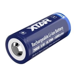 Xtar 26650-A Rechargeable Battery