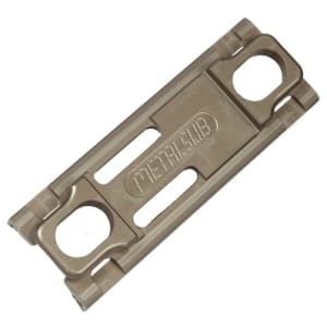 Metalsub Tank Plate