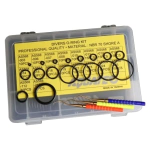 Aquatec O-Ring Kit with Tools