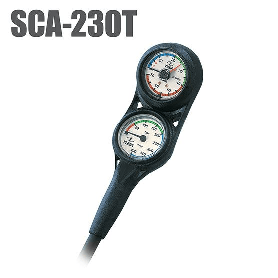 TUSA Pressure Gauge