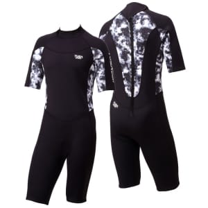 TUSA SPORT UA5306 2mm Shorty Wetsuit Mens