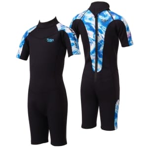 TUSA SPORT UA5308 2mm Shorty Wetsuit Youth