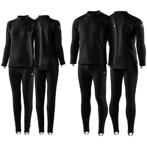 Waterproof BODY 2X Undersuit Top Mens