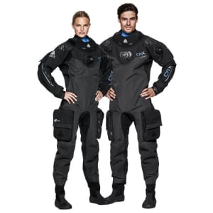 Waterproof D1X Hybrid ISS Drysuit Mens