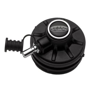 Waterproof Drysuit Inlet Valve - Swivel