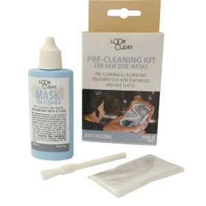 Look Clear Dive Mask Pre Cleaner 30ml