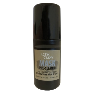 Look Clear Dive Mask Pre Cleaner 50ml