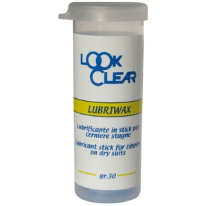 Look Clear Zipper Paraffin Wax Stick 30g