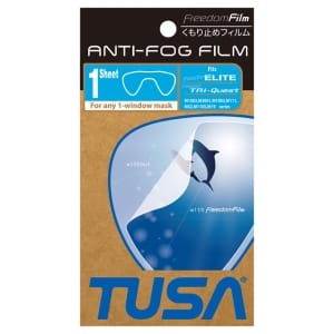 TUSA TA0801 Anti-Fog Film - Single Lens