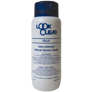 Look Clear Mineral Talc 125g