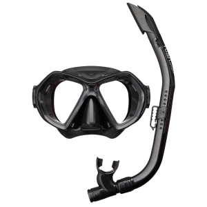 TUSA SPORT UC0106 X-Plore Mask and Snorkel Set ADU