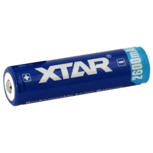 XTAR18650 Rechargeable Battery