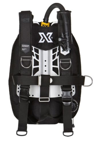 XDeep Zen Ultralight Wing System - Special Order Colours