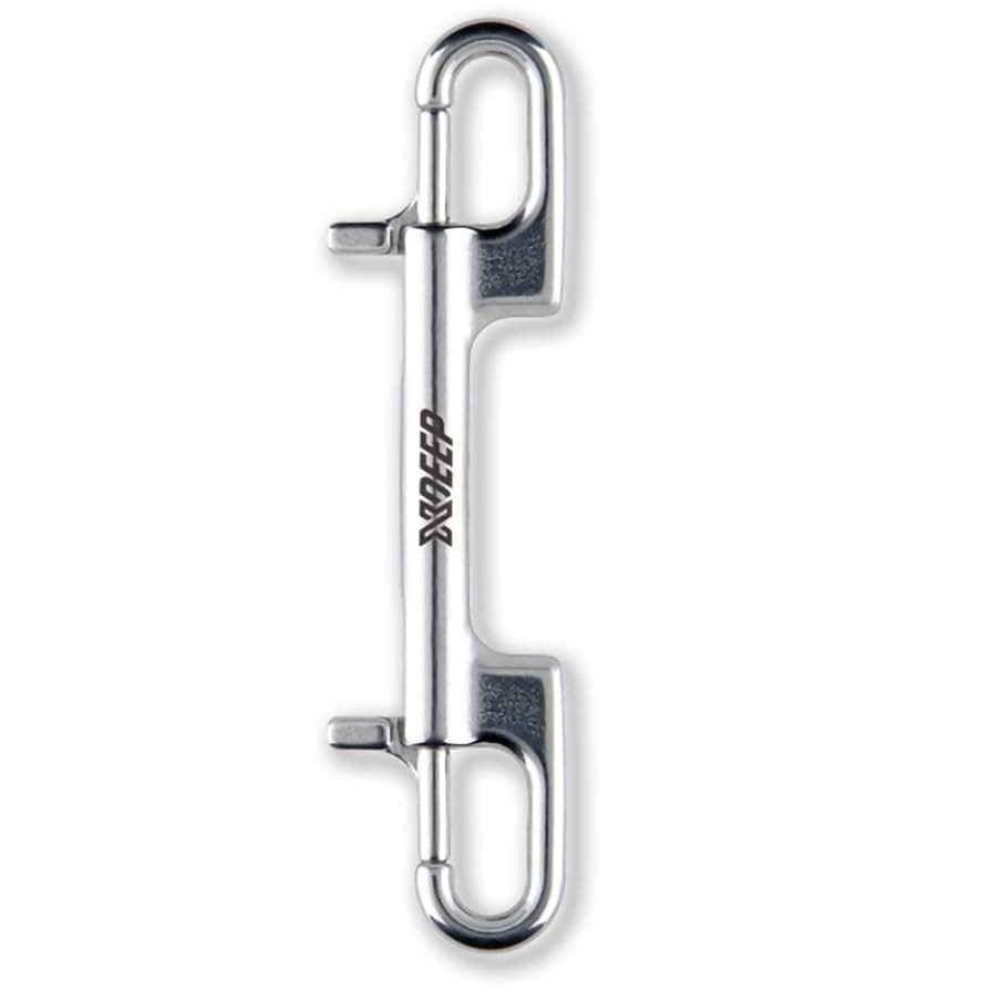 XDEEP NX Series Double-ended Boltsnap