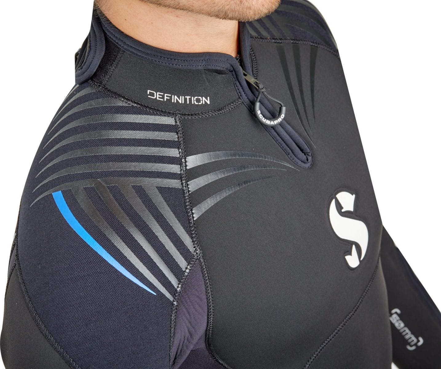 ScubaPro Definition 5MM Wetsuit Mens - Image 4