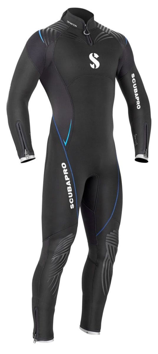 ScubaPro Definition 5MM Wetsuit Mens