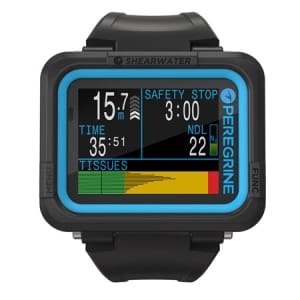 Shearwater Peregrine Dive Computer