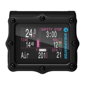 Shearwater Perdix 2 Ti Dive Computer