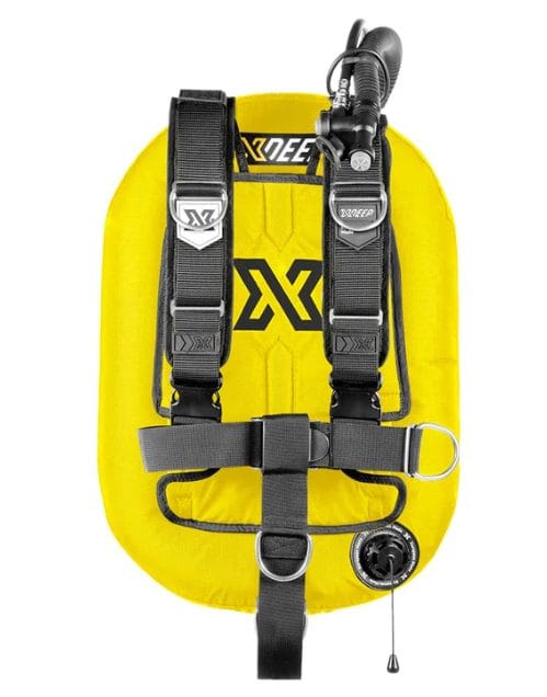 XDeep Zeos 28 Wing Only - Special Order Colours - Image 3