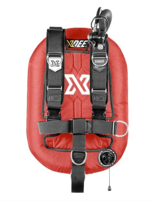 XDeep Zeos 28 Wing Only - Special Order Colours - Image 5