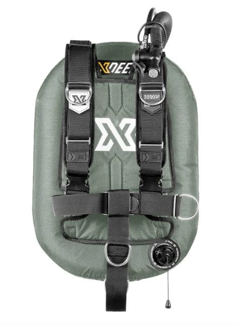 XDeep Zeos 28 Wing Only - Special Order Colours - Image 6