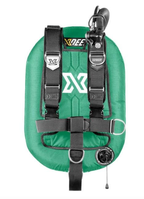 XDeep Zeos 28 Wing Only - Special Order Colours - Image 8