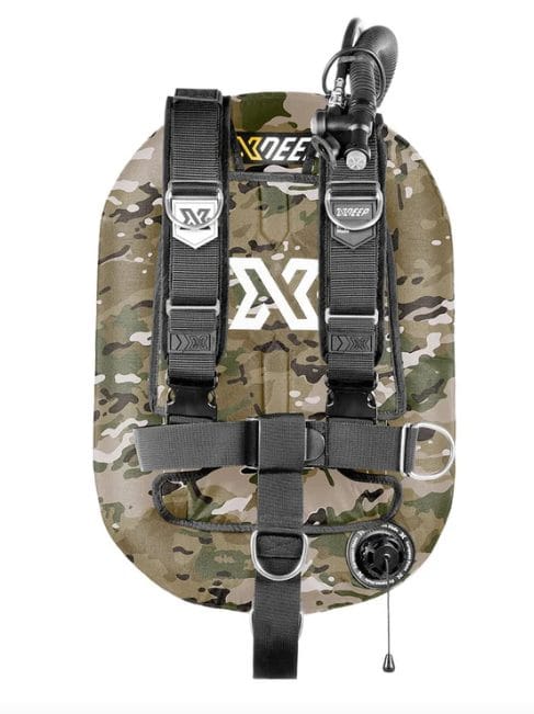 XDeep Zeos 28 Wing Only - Special Order Colours - Image 10