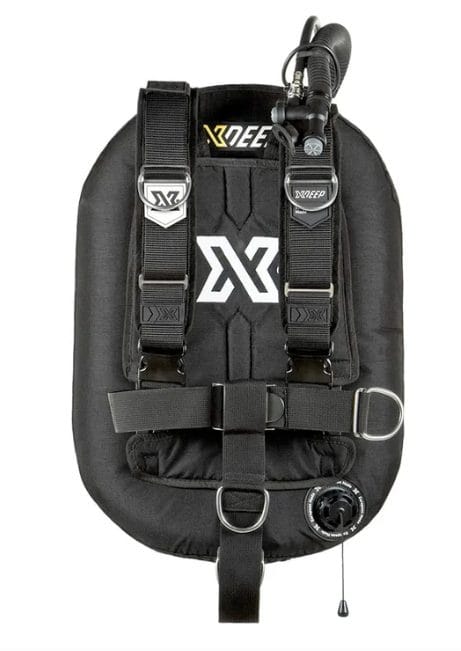 XDeep Zeos 28 Wing Only - Special Order Colours - Image 12