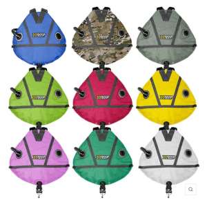 XDeep Stealth 2.0 TEC Sidemount Wing - Special Order Colours