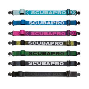 ScubaPro Mask Comfort Straps