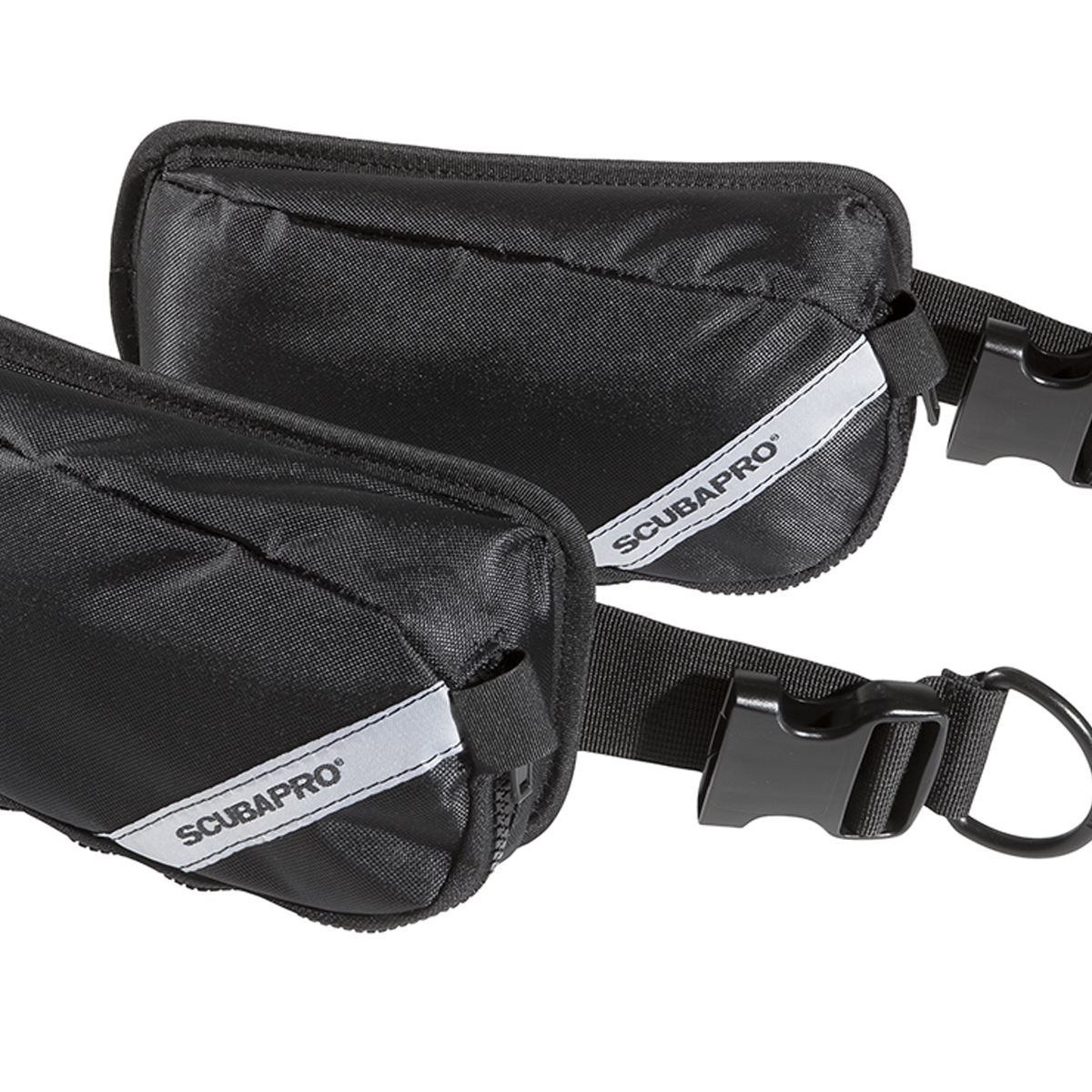 ScubaPro Weight Pocket - 52mm buckle (Single or Pair available) - Image 4