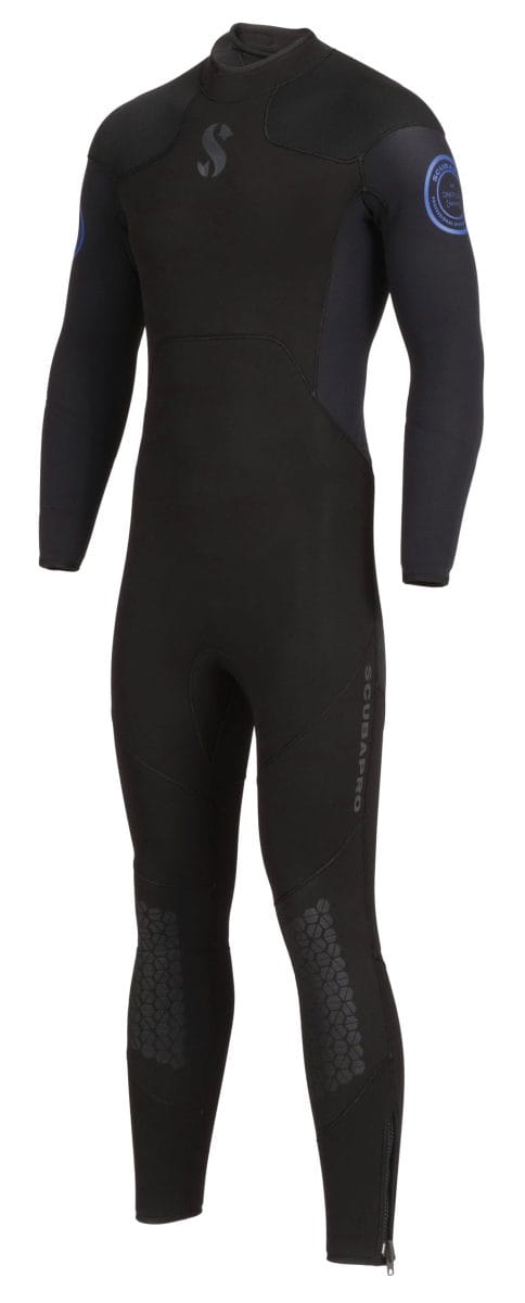 ScubaPro Oneflex 5mm Back Zip Wetsuit - Men