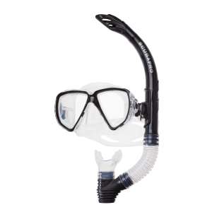 ScubaPro Currents Adult Combo Mask & Snorkel Set