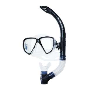 ScubaPro Currents Adult Combo Mask & Snorkel Set
