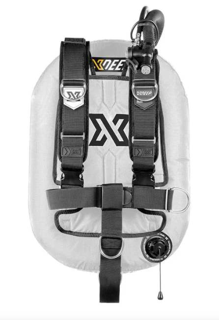 XDeep Zeos 28 Wing Only - Special Order Colours - Image 4