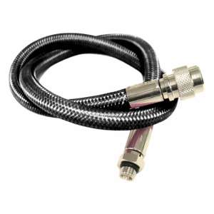 MiFlex Xtreme Low Pressure BCD / Inflator Hose | Carbon Black