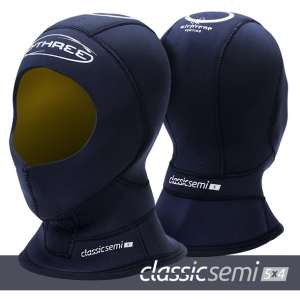 O'Three Classic Semi Hood 5mm