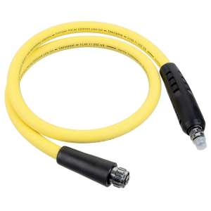 ScubaPro Superflow Regulator Hose – Low Pressure Hoses for Regulators and BCDs
