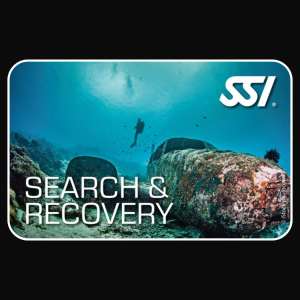 Search & Recovery Diver Speciality - Digital Course Material