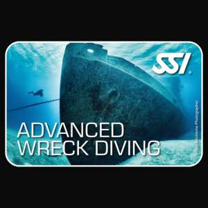 Advanced Wreck Diver Speciality - Digital Course Materials