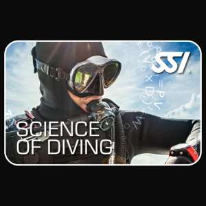 Science of Diving Course Materials: Digital eLearning