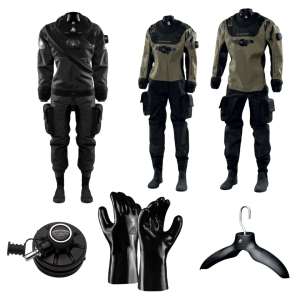 Drysuits