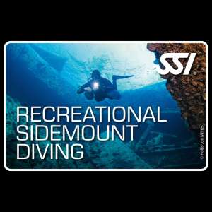 Recreational Sidemount Diver Course Package