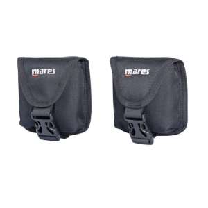 Mares Trim Weight Pocket (Pair)