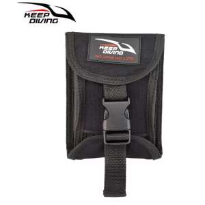 Keep Diving 3KG/6lb BCD Trim / Weight Belt Pocket