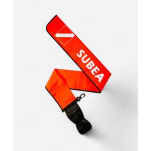 DECATHLON SCD diving surface marker buoy - Orange
