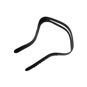 Hydrotech Universal Mask Strap - Black